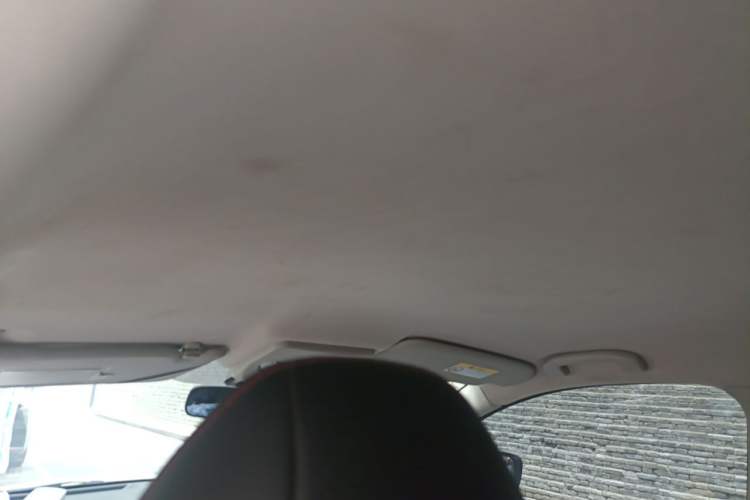 Used Nissan Qashqai 2017 2.0L CVT Smart Enjoyment Version China V Standard Headliner