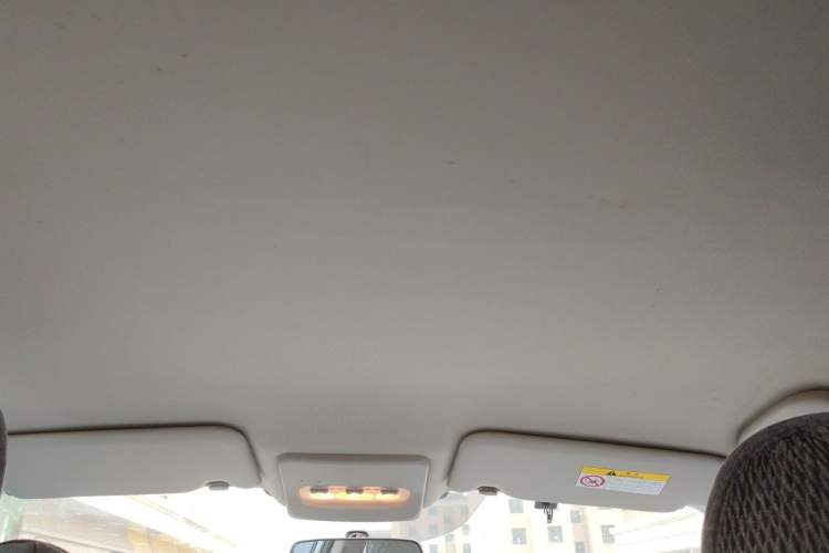 Used Nissan Qashqai 2017 2.0L CVT Elite Edition China V Standard Headliner