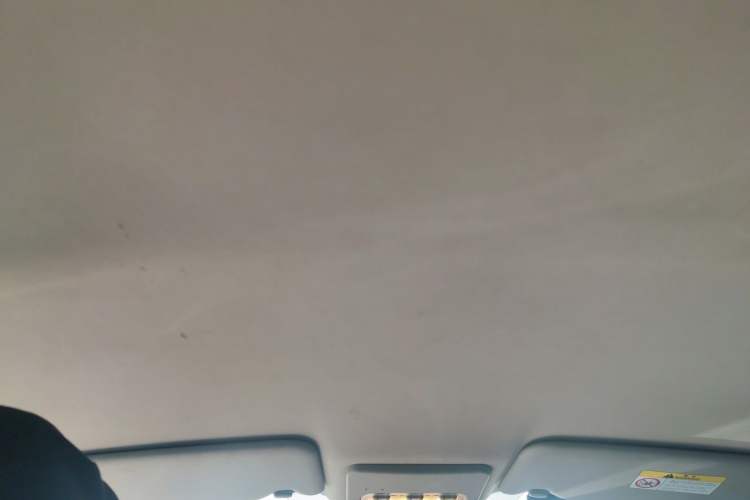Used Nissan Qashqai 2017 2.0L CVT Elite Edition China V Standard Headliner
