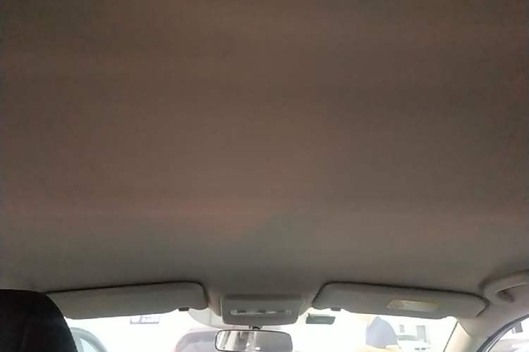 Used Nissan Qashqai 2017 2.0L CVT Smart Enjoyment Version China V Standard Headliner