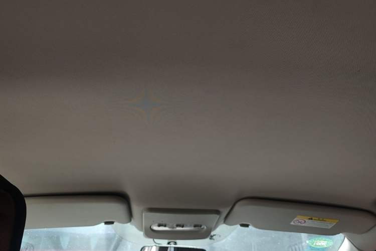 Used Nissan Qashqai 2017 2.0L CVT Smart Enjoyment Version China V Standard Headliner