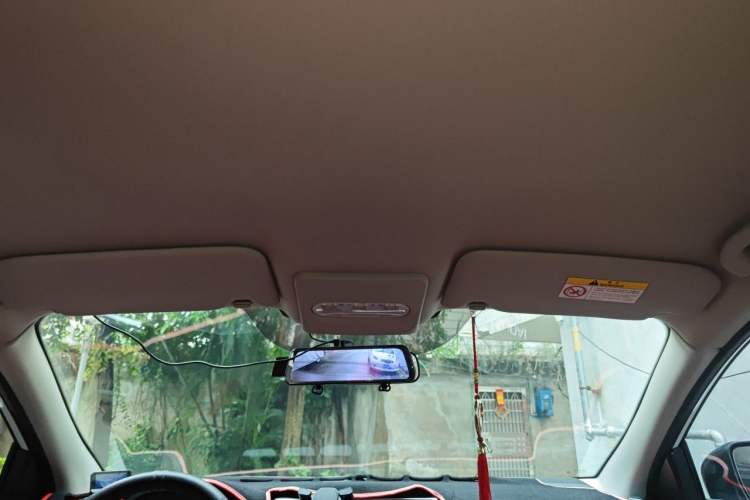Used Nissan Qashqai 2017 2.0L CVT Smart Enjoyment Version China V Standard Headliner