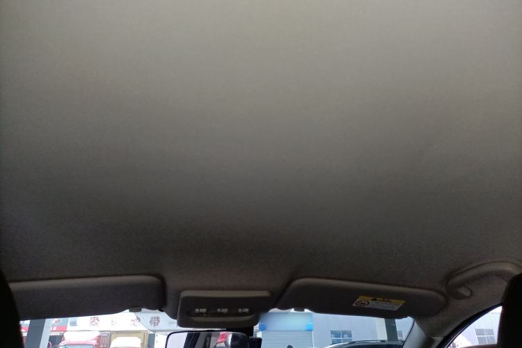 Used Nissan Qashqai 2017 2.0L CVT Smart Enjoyment Version China V Standard Headliner