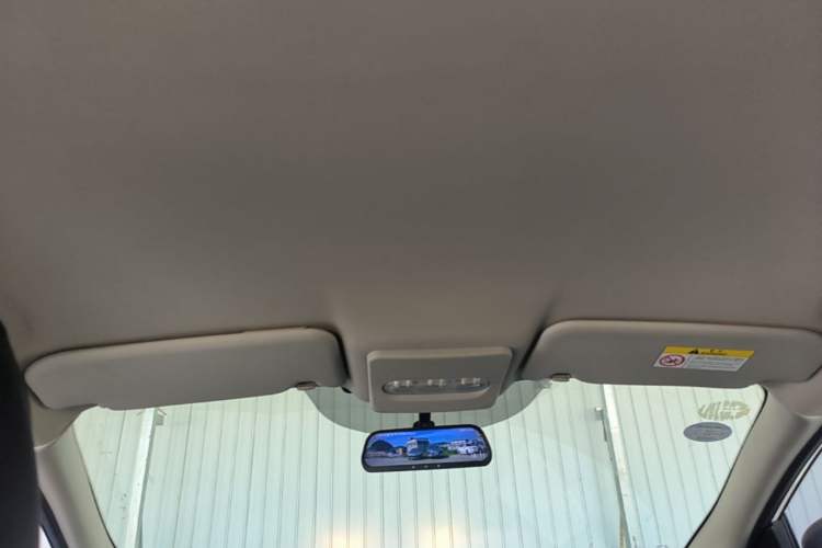 Used Nissan Qashqai 2017 2.0L CVT Smart Enjoyment Version China V Standard Headliner