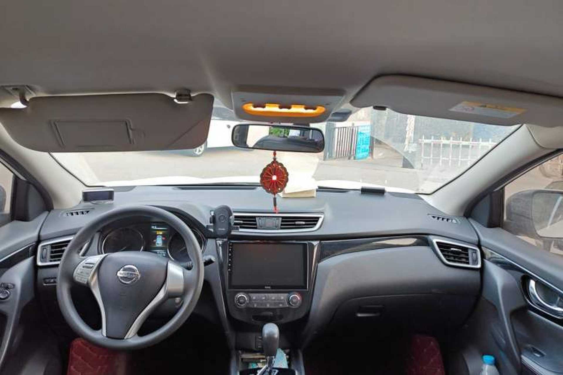 Used Nissan Qashqai 2017 2.0L CVT Elite Edition China V Standard Headliner