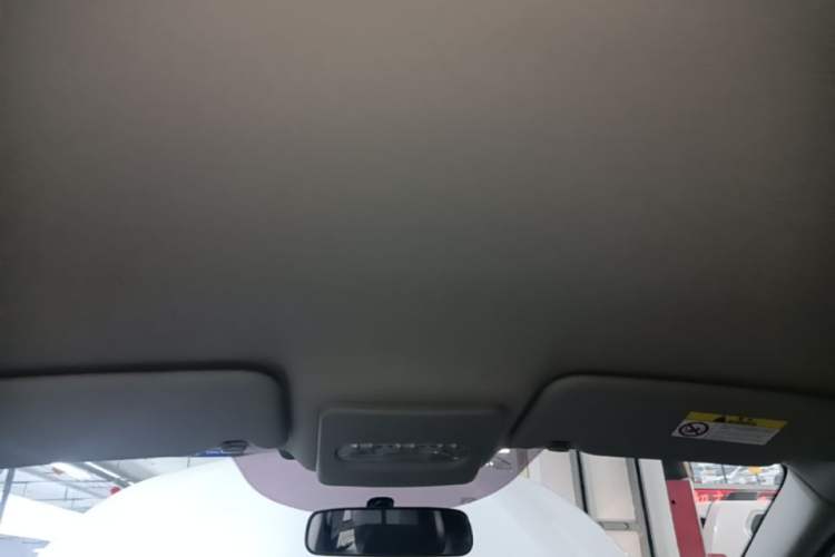 Used Nissan Qashqai 2017 2.0L CVT Smart Enjoyment Version China V Standard Headliner