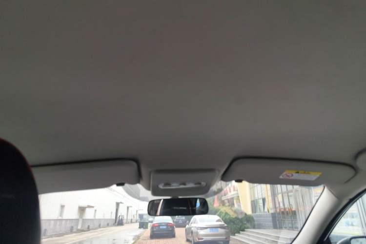 Used Nissan Qashqai 2017 2.0L CVT Smart Enjoyment Version China VI Standard Headliner