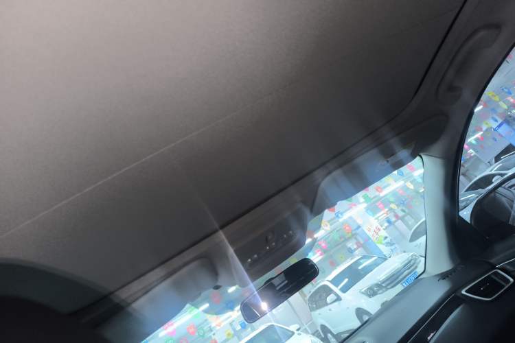 Used Nissan Qashqai 2017 2.0L CVT Smart Enjoyment Version China V Standard Headliner