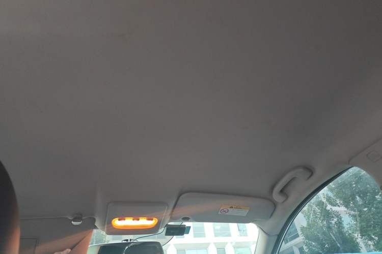 Used Nissan Qashqai 2017 2.0L CVT Smart Enjoyment Version China V Standard Headliner