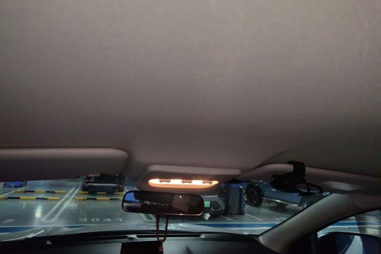 Used Nissan Qashqai 2017 2.0L CVT Smart Enjoyment Version China V Standard Headliner