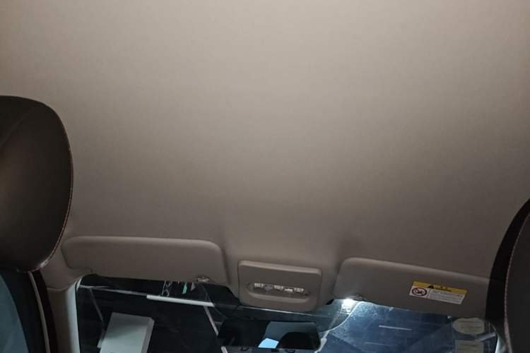 Used Nissan Qashqai 2017 2.0L CVT Smart Enjoyment Version China V Standard Headliner
