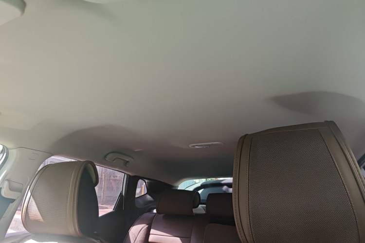 Used Nissan Qashqai 2017 2.0L CVT Elite Edition China V Standard Headliner