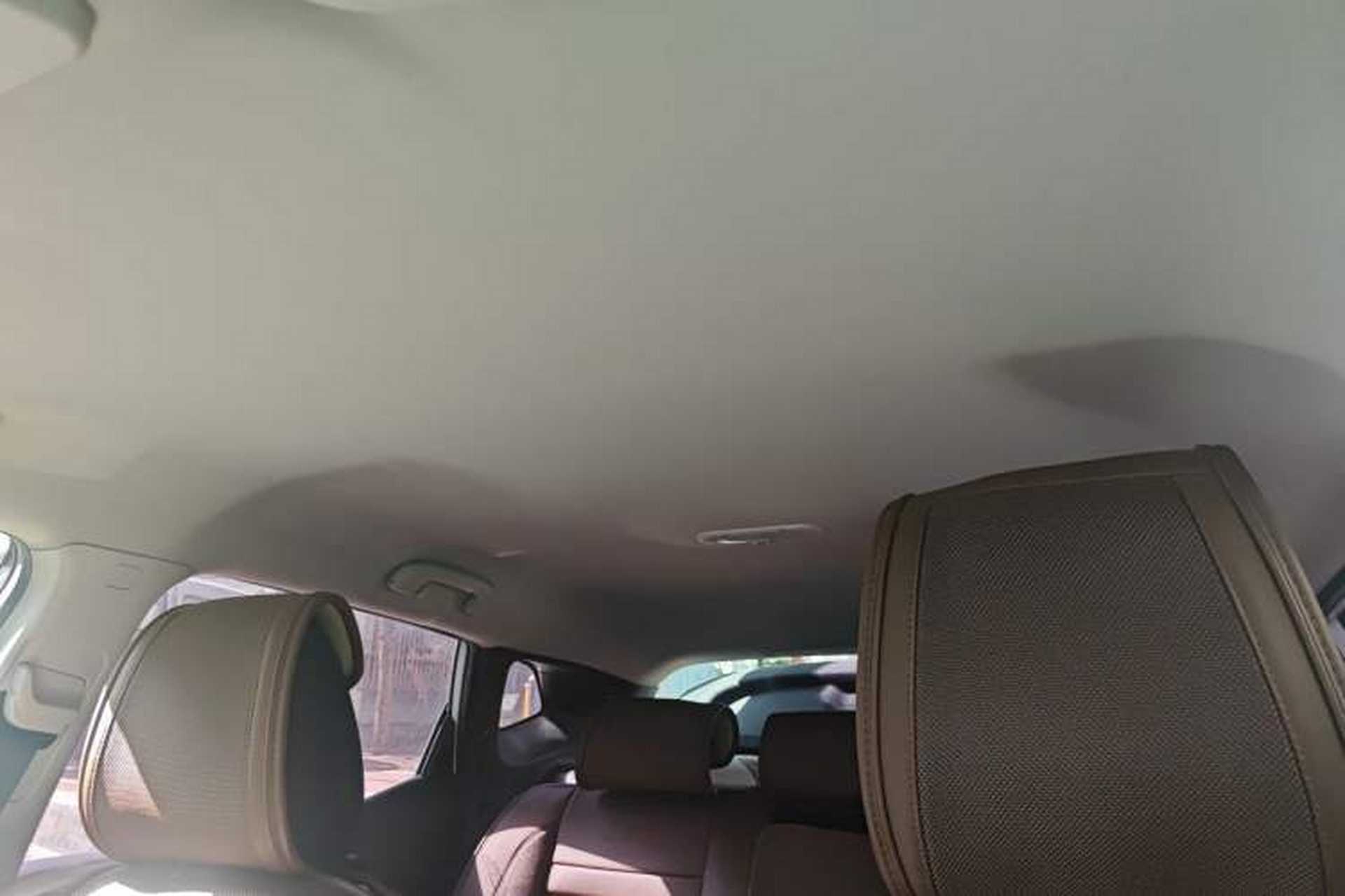 Used Nissan Qashqai 2017 2.0L CVT Elite Edition China V Standard Headliner
