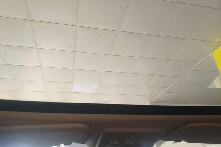 Used Nissan Qashqai 2017 2.0L CVT Luxury Edition China V Standard Headliner