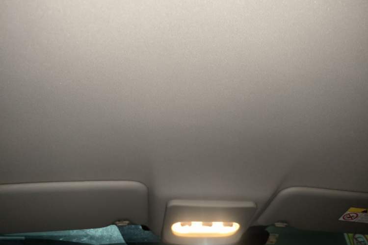 Used Nissan Qashqai 2017 2.0L CVT Smart Enjoyment Version China V Standard Headliner