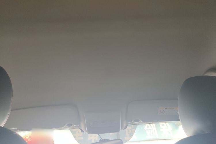 Used Nissan Qashqai 2017 2.0L CVT Smart Enjoyment Version China V Standard Headliner