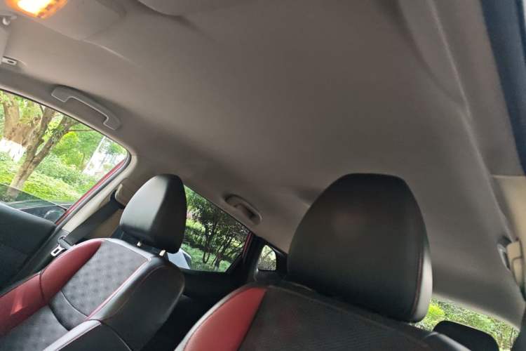 Used Nissan Qashqai 2017 2.0L CVT Smart Enjoyment Version China VI Standard Headliner