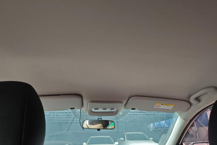 Used Nissan Qashqai 2017 2.0L CVT Smart Enjoyment Version China V Standard Headliner
