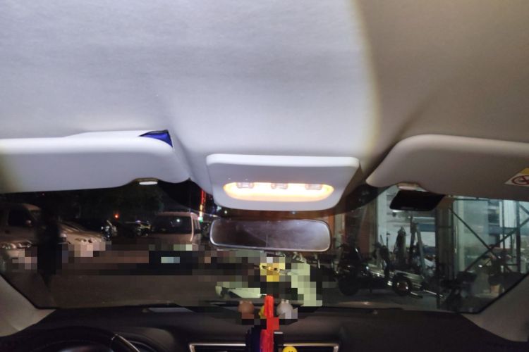 Used Nissan Qashqai 2017 2.0L CVT Smart Enjoyment Version China V Standard Headliner