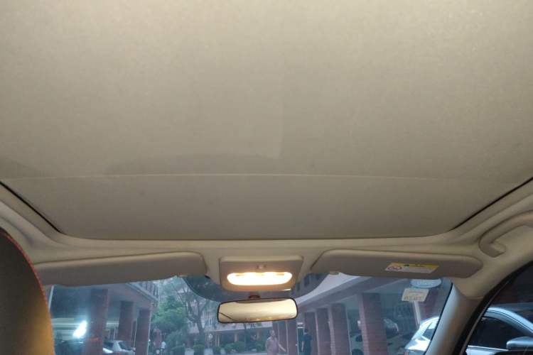 Used Nissan Qashqai 2017 2.0L CVT Luxury Edition China V Standard Headliner