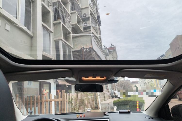 Used Nissan Qashqai 2017 2.0L CVT Luxury Edition China V Standard Headliner