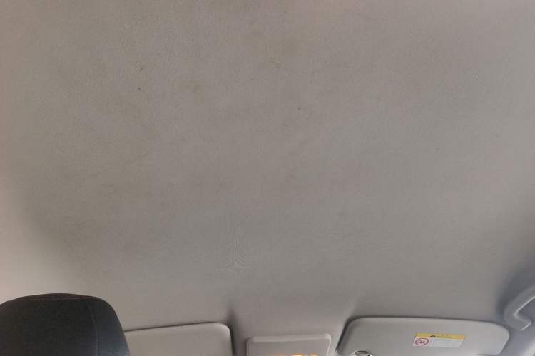 Used Nissan Qashqai 2017 2.0L CVT Elite Edition China V Standard Headliner