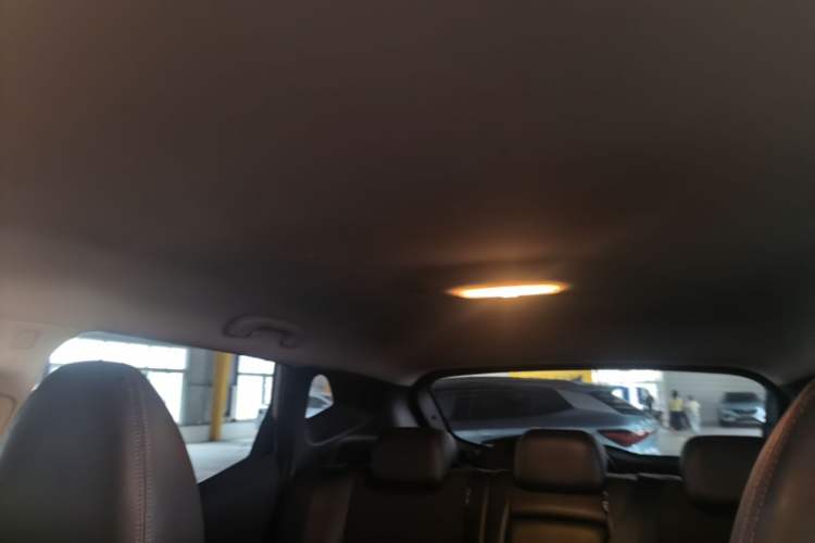 Used Nissan Qashqai 2017 2.0L CVT Smart Enjoyment Version China V Standard Headliner