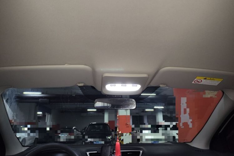 Used Nissan Qashqai 2017 2.0L CVT Elite Edition China V Standard Headliner