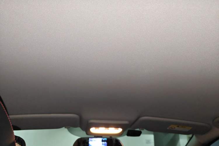 Used Nissan Qashqai 2017 2.0L CVT Smart Enjoyment Version China VI Standard Headliner