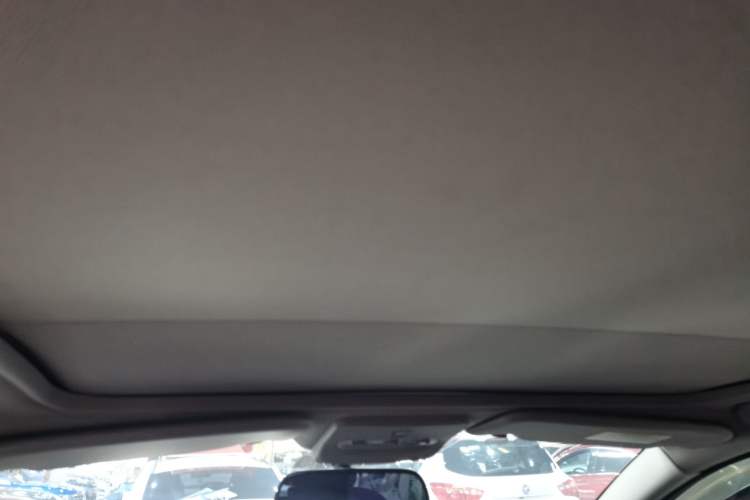 Used Nissan Qashqai 2017 2.0L CVT Luxury Edition China V Standard Headliner