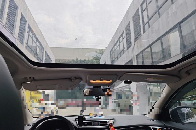 Used Nissan Qashqai 2017 2.0L CVT Luxury Edition China V Standard Headliner