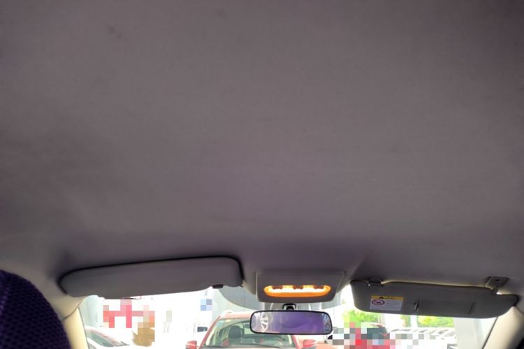 Used Nissan Qashqai 2017 2.0L CVT Elite Edition China V Standard Headliner