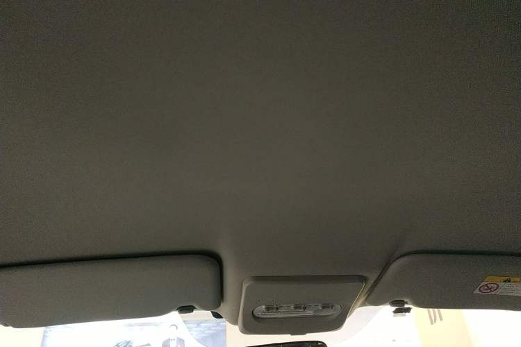 Used Nissan Qashqai 2017 2.0L CVT Smart Enjoyment Version China V Standard Headliner