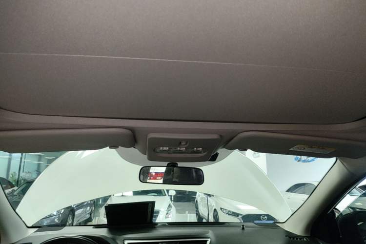 Used Nissan Qashqai 2017 2.0L CVT Luxury Edition China V Standard Headliner