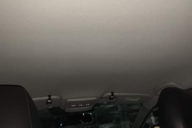 Used Nissan Qashqai 2017 2.0L CVT Elite Edition China V Standard Headliner