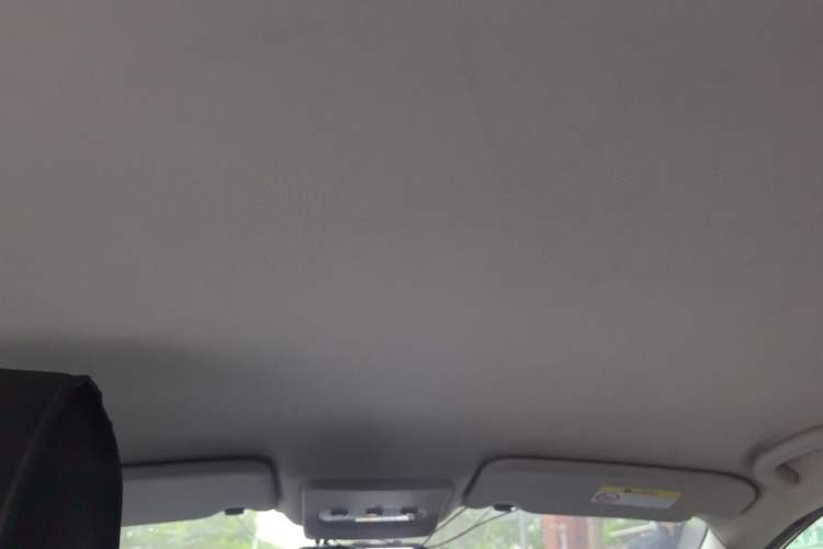 Used Nissan Qashqai 2017 2.0L CVT Smart Enjoyment Version China V Standard Headliner