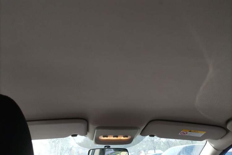 Used Nissan Qashqai 2017 2.0L CVT Smart Enjoyment Version China V Standard Headliner