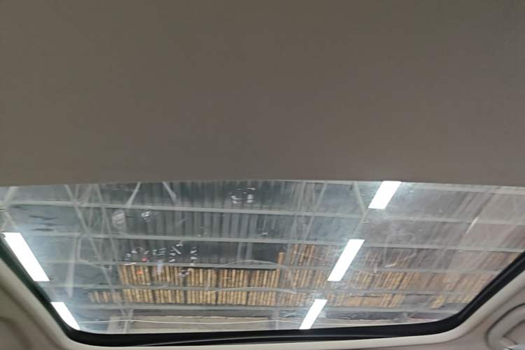 Used Nissan Qashqai 2017 2.0L CVT Luxury Edition China VI Standard Headliner