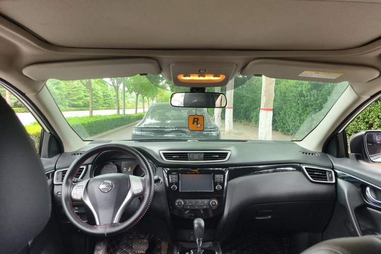 Used Nissan Qashqai 2017 2.0L CVT Luxury Edition China V Standard Headliner