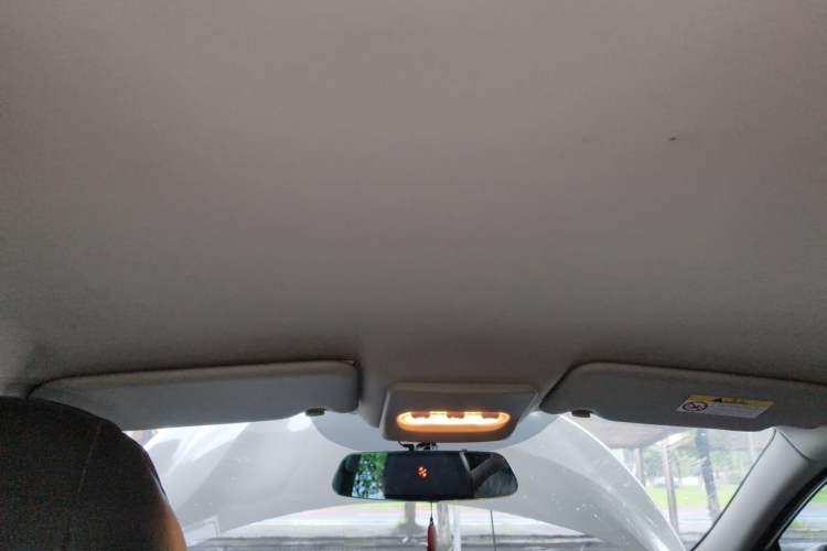 Used Nissan Qashqai 2017 2.0L CVT Elite Edition China V Standard Headliner