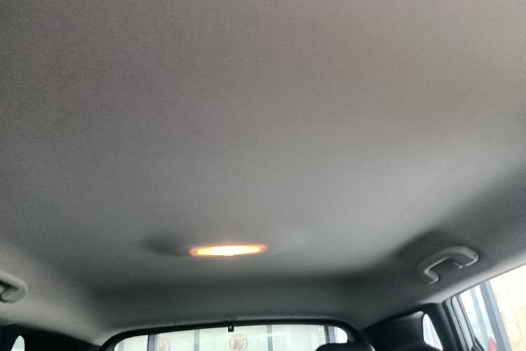 Used Nissan Qashqai 2017 2.0L CVT Smart Enjoyment Version China V Standard Headliner