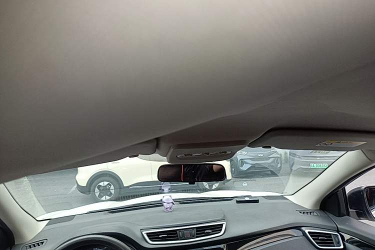 Used Nissan Qashqai 2017 2.0L CVT Elite Edition China V Standard Headliner