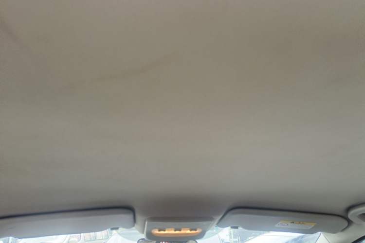 Used Nissan Qashqai 2017 2.0L CVT Smart Enjoyment Version China VI Standard Headliner