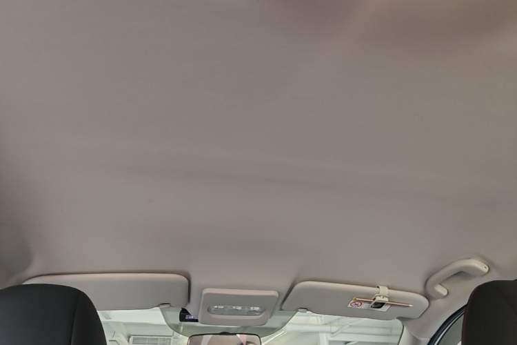 Used Nissan Qashqai 2017 2.0L CVT Smart Enjoyment Version China V Standard Headliner