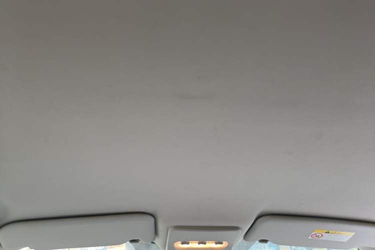 Used Nissan Qashqai 2017 2.0L CVT Smart Enjoyment Version China V Standard Headliner