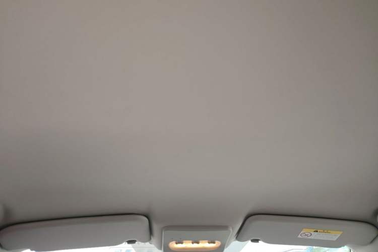 Used Nissan Qashqai 2017 2.0L CVT Smart Enjoyment Version China V Standard Headliner