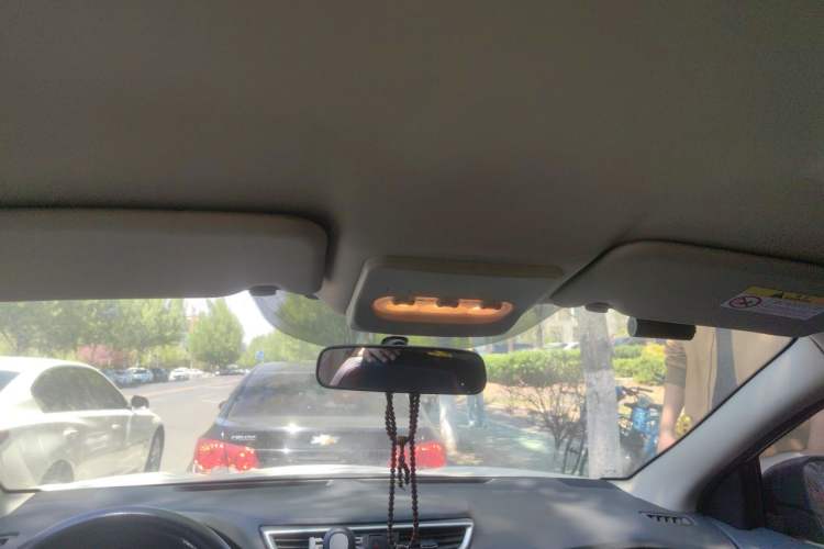 Used Nissan Qashqai 2017 2.0L CVT Smart Enjoyment Version China V Standard Headliner