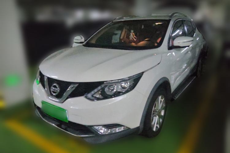 Used Nissan Qashqai 2017 2.0L CVT Elite Edition China V Standard Guazi used car, China used car export, Used car for sale, Used cars, Cheapest cars for sale