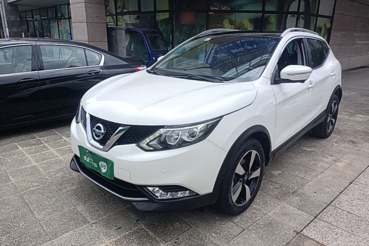 Used Nissan Qashqai 2017 2.0L CVT Luxury Edition China V Standard Guazi used car, China used car export, Used car for sale, Used  cars, Cheapest cars for sale