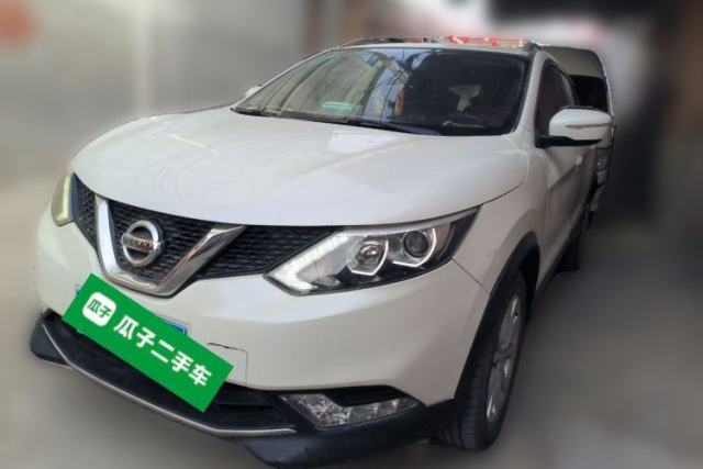 Used Nissan Qashqai 2017 2.0L CVT Elite Edition China V Standard